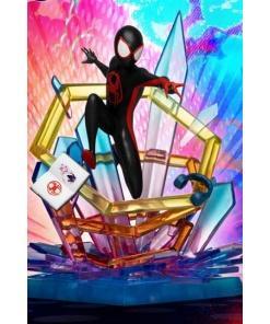 Marvel Diorama PVC D-Stage Spider-Man: Across the Spider-Verse Part One-Miles 15 cm