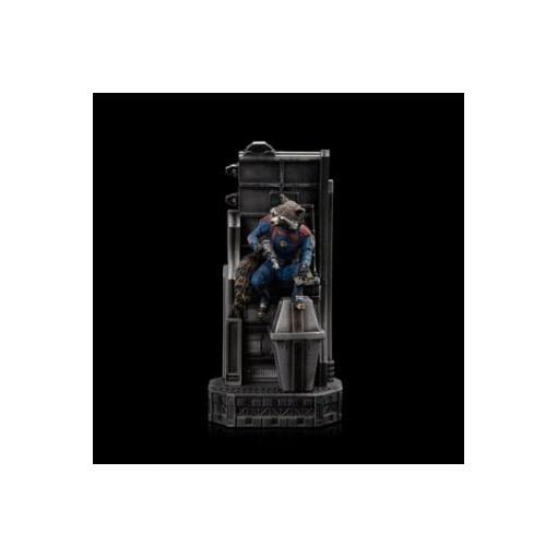 Marvel Estatua 1/10 Art Scale Guardians of the Galaxy Vol. 3 Rocket Racoon 20 cm