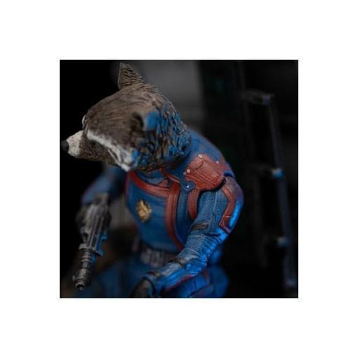 Marvel Estatua 1/10 Art Scale Guardians of the Galaxy Vol. 3 Rocket Racoon 20 cm