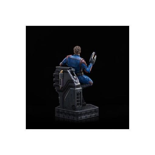 Marvel Estatua 1/10 Art Scale Guardians of the Galaxy Vol. 3 Star-Lord 19 cm