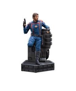 Marvel Estatua 1/10 Art Scale Guardians of the Galaxy Vol. 3 Star-Lord 19 cm