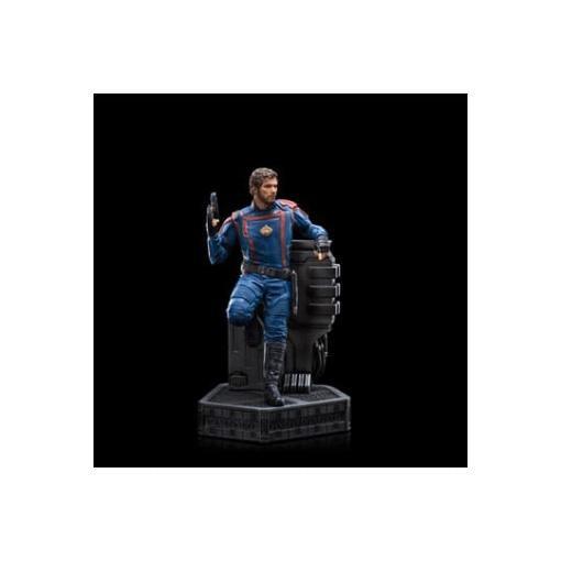 Marvel Estatua 1/10 Art Scale Guardians of the Galaxy Vol. 3 Star-Lord 19 cm