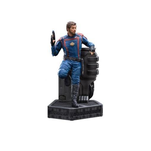 Marvel Estatua 1/10 Art Scale Guardians of the Galaxy Vol. 3 Star-Lord 19 cm