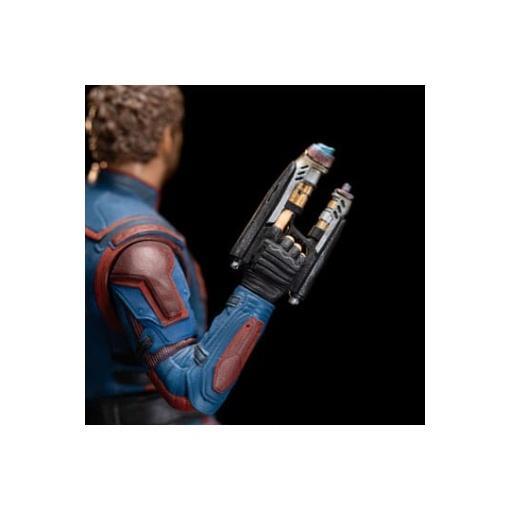 Marvel Estatua 1/10 Art Scale Guardians of the Galaxy Vol. 3 Star-Lord 19 cm