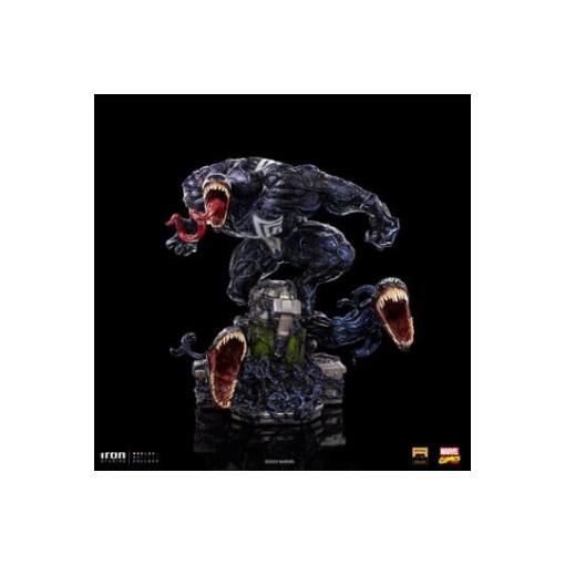 Marvel Estatua Art Scale Deluxe 1/10 Venom 25 cm