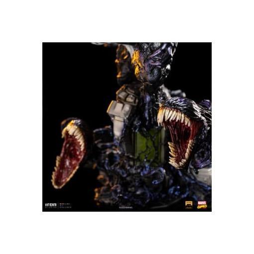 Marvel Estatua Art Scale Deluxe 1/10 Venom 25 cm