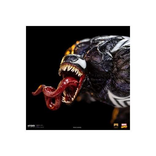 Marvel Estatua Art Scale Deluxe 1/10 Venom 25 cm