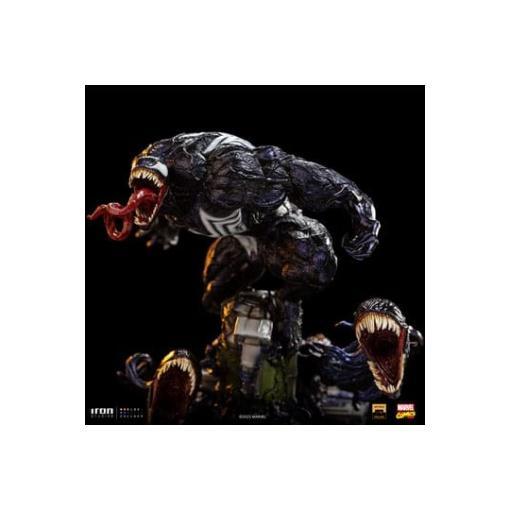 Marvel Estatua Art Scale Deluxe 1/10 Venom 25 cm