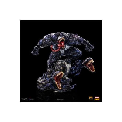 Marvel Estatua Art Scale Deluxe 1/10 Venom 25 cm