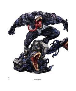 Marvel Estatua Art Scale Deluxe 1/10 Venom 25 cm