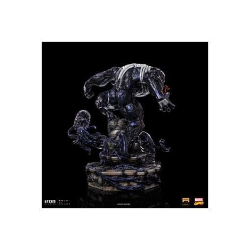 Marvel Estatua Art Scale Deluxe 1/10 Venom 25 cm