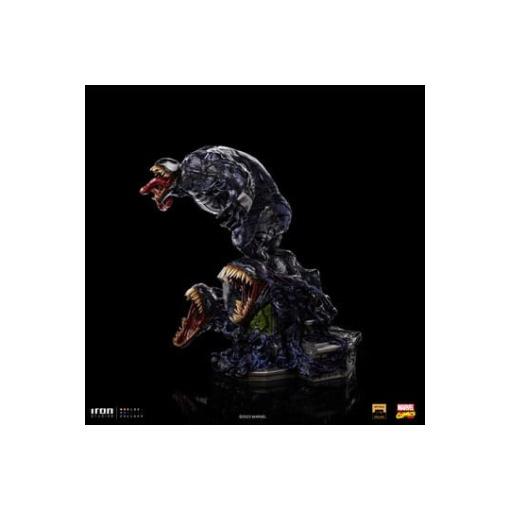 Marvel Estatua Art Scale Deluxe 1/10 Venom 25 cm