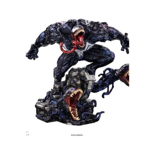 Marvel Estatua Art Scale Deluxe 1/10 Venom 25 cm