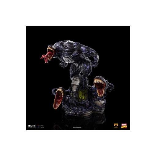 Marvel Estatua Art Scale Deluxe 1/10 Venom 25 cm