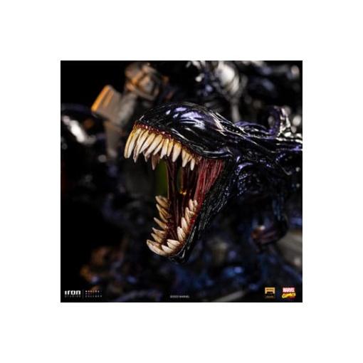 Marvel Estatua Art Scale Deluxe 1/10 Venom 25 cm