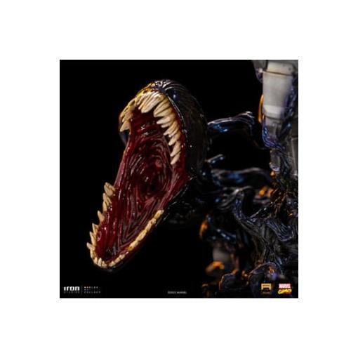 Marvel Estatua Art Scale Deluxe 1/10 Venom 25 cm