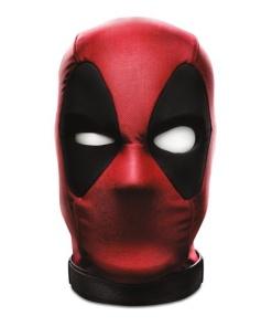 Marvel Legends Cabeza premium e interactiva de Deadpool