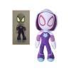 Marvel Peluche Glow In The Dark Eyes Ghost Spider 25 cm