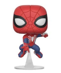 Marvel Spider-Man Figura POP! Games Vinyl Spider-Man 9 cm