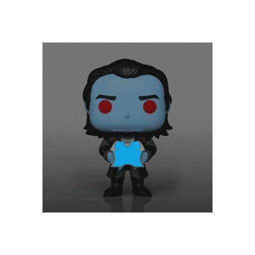 Marvel: The Infinity Saga POP! Vinyl Figura Frost Giant Loki (Glow in the Dark) 9 cm