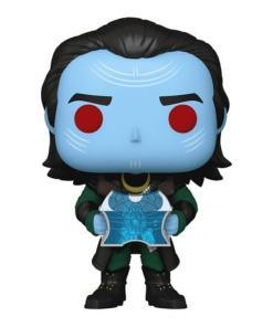 Marvel: The Infinity Saga POP! Vinyl Figura Frost Giant Loki (Glow in the Dark) 9 cm