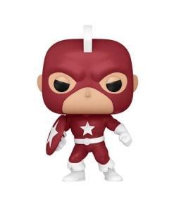 Marvel: Year of the Spider Figura POP! Vinyl Red Guardian 9 cm