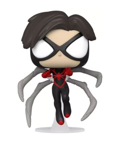 Marvel: Year of the Spider Figura POP! Vinyl Spider-Woman Mattie Franklin 9 cm