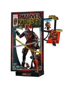 Marvel Zombies Comic Masterpiece Figura 1/6 Zombie Deadpool 31 cm