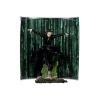 Matrix Figura Movie Maniacs Trinity 15 cm - Embalaje dañado