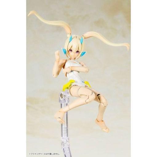 Megami Device Maqueta Plastic Model Kit 1/1 Asra Ninja Aoi 14 cm