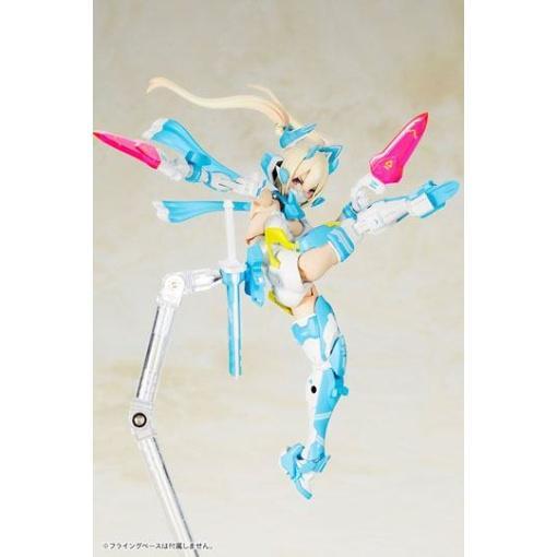 Megami Device Maqueta Plastic Model Kit 1/1 Asra Ninja Aoi 14 cm