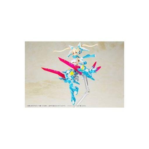 Megami Device Maqueta Plastic Model Kit 1/1 Asra Ninja Aoi 14 cm