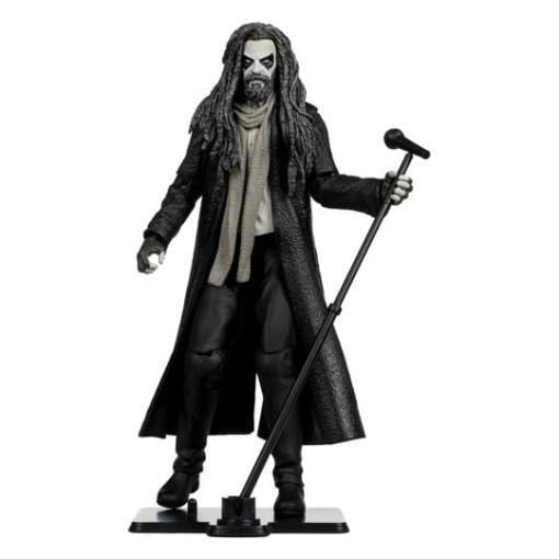 Metal Figura Music Maniacs Wave 2 Rob Zombie 15 cm