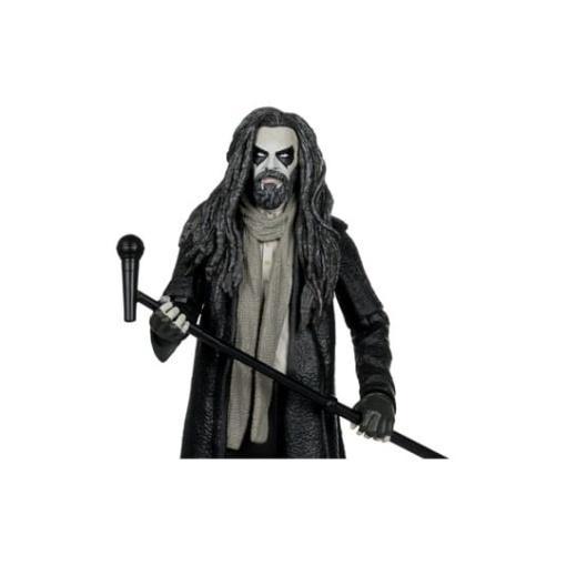 Metal Figura Music Maniacs Wave 2 Rob Zombie 15 cm