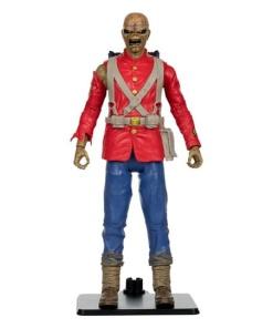 Metal Figura Music Maniacs Wave 2 Trooper Eddie (Iron Maiden) 15 cm