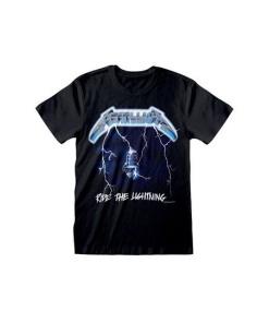 Metallica Camiseta Ride The Lightning