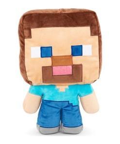 Minecraft Almohada Steve 40 cm