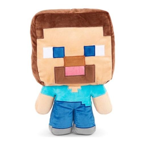 Minecraft Almohada Steve 40 cm