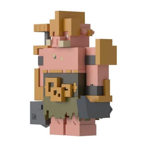 Minecraft Legends Figura Guardia del Portal 15 cm