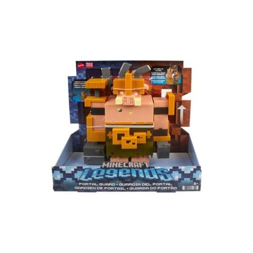 Minecraft Legends Figura Guardia del Portal 15 cm