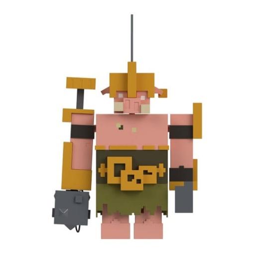 Minecraft Legends Figura Guardia del Portal 15 cm