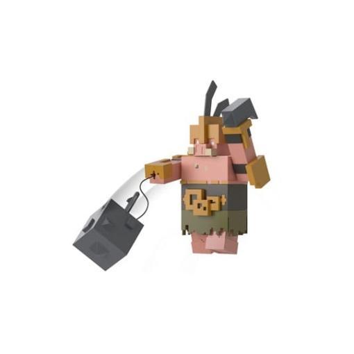 Minecraft Legends Figura Guardia del Portal 15 cm