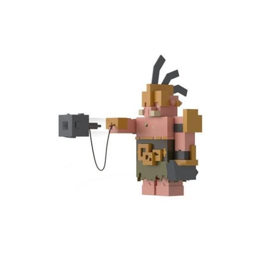 Minecraft Legends Figura Guardia del Portal 15 cm