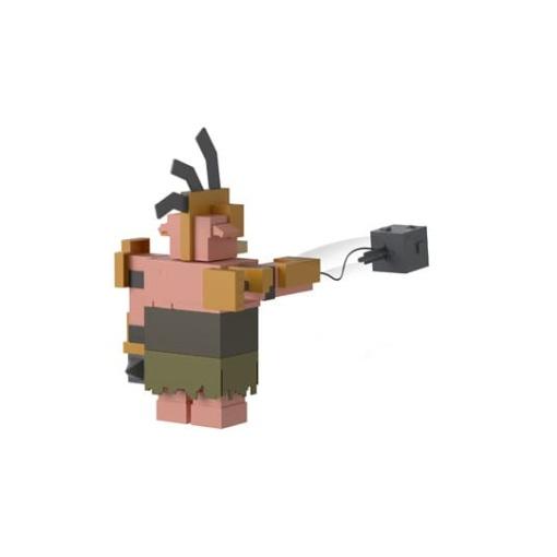 Minecraft Legends Figura Guardia del Portal 15 cm