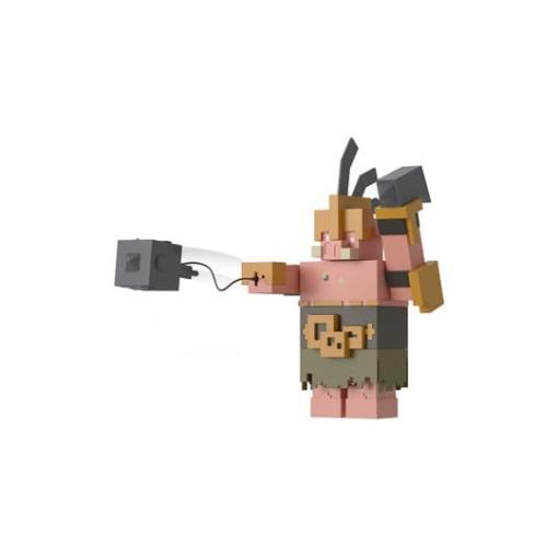 Minecraft Legends Figura Guardia del Portal 15 cm