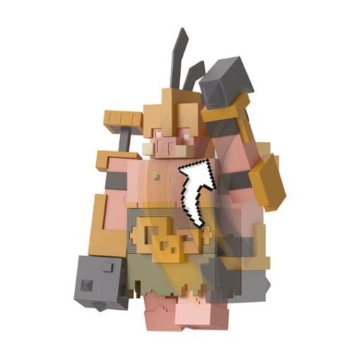 Minecraft Legends Figura Guardia del Portal 15 cm