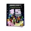 Minecraft Sticker Collection Álbum para Cromos 15th Anniversary Celebration *Edición Alemán*