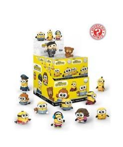 Minions II Minifiguras Mystery Minis 6 cm Expositor (12)