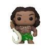 Moana 2 Figura POP! & Buddy Vinyl Maui with Fish Hook 9 cm