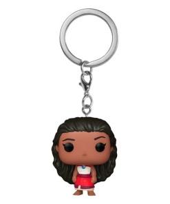 Moana 2 Pocket POP! Vinyl Moana in Red Skirt 4 cm Expositor (12)